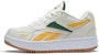 (W) Reebok Court Double Mix 'Putih Kuning Hijau' FW3628