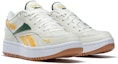 Lookbook (W) Reebok Court Double Mix 'Putih Kuning Hijau' FW3628
