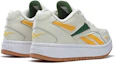 Shop (W) Reebok Court Double Mix 'Putih Kuning Hijau' FW3628