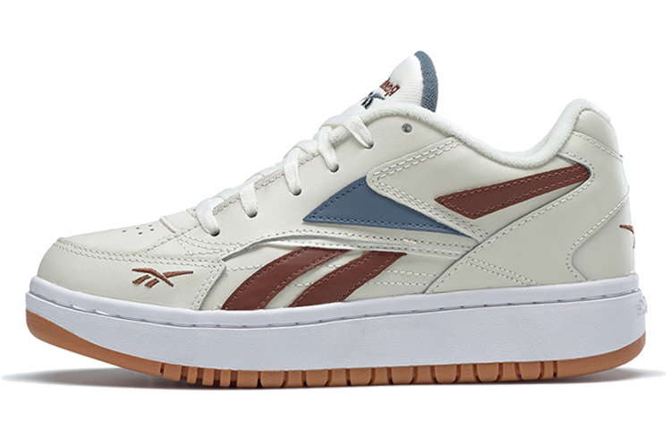 Buy (W) Reebok Court Double Mix Schuhe Weiß/Rot FW3627