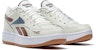 (W) Kasut Reebok Court Double Mix Putih/Merah FW3627