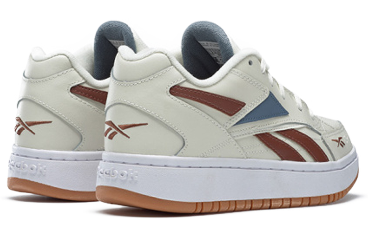 Shop (W) Reebok Court Double Mix Schuhe Weiß/Rot FW3627