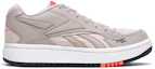 Order (W) Reebok Court Double Mix Scarpe Grigio/Arancione EH3322