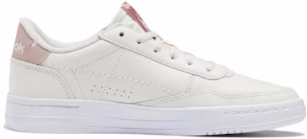 Order Reebok Court Peak 舒適 耐磨 低幫 板鞋 女款 米白
