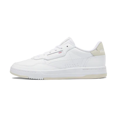 (W) Reebok Court Peak 'White'