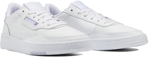 (W) Reebok Court Peak 'Putih Lilac Terang' GW7562 Lookbook (W) Reebok Court Peak 'Putih Lilac Terang' GW7562