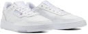 (W) Reebok Court Peak 'Putih Lucid Lilac' GW7562