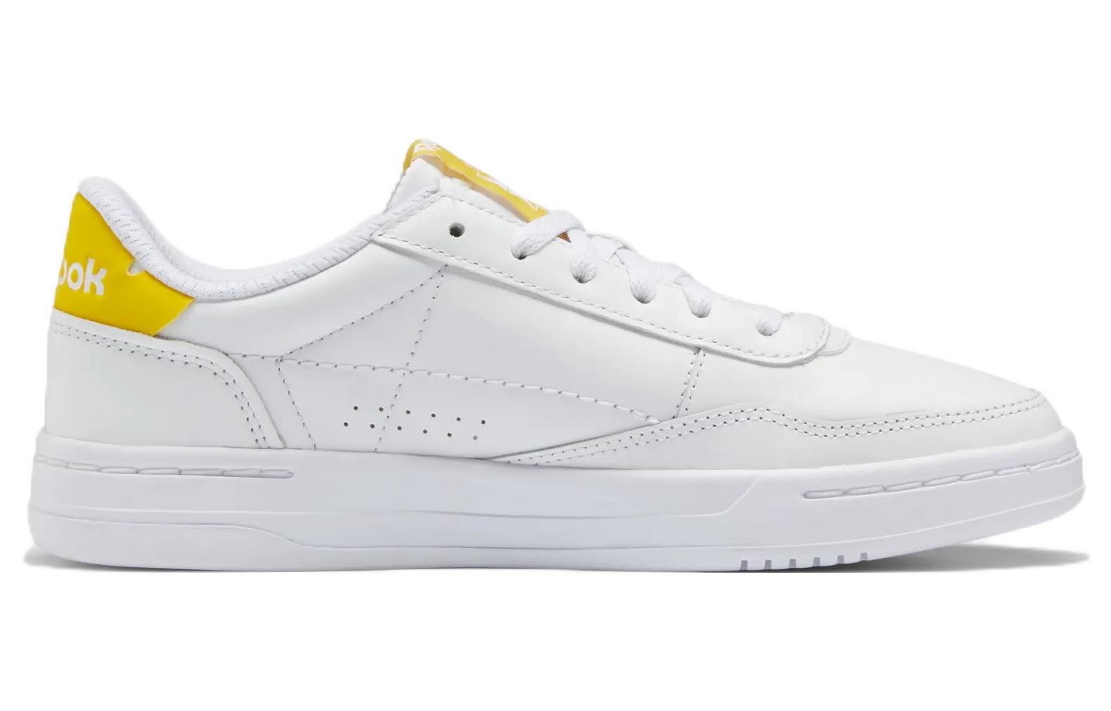 Order (W) Reebok Court Peak 'Blanco Amarillo' GW7561