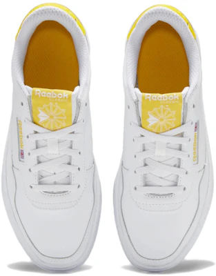 (W) Reebok Court Peak 'Blanco Amarillo' GW7561 Purchase (W) Reebok Court Peak 'Blanco Amarillo' GW7561