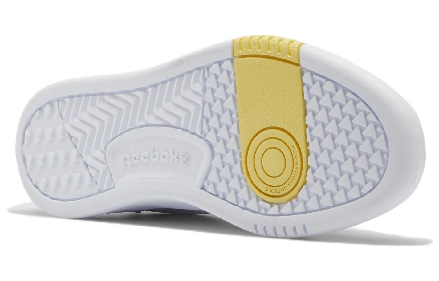 Details for (W) Reebok Court Peak 'Blanco Amarillo' GW7561