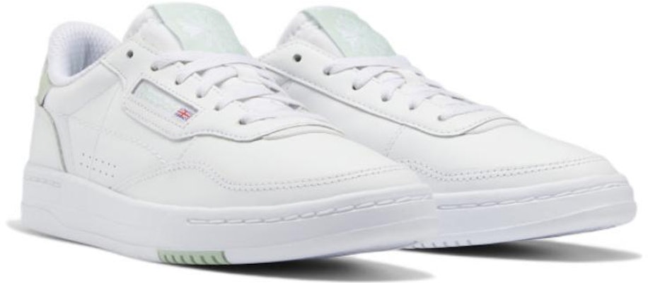 (W) 리복 코트 피크 로우 '화이트 컴포트' (Reebok Court Peak Low '화이트 컴포트') GZ4400 Lookbook (W) 리복 코트 피크 로우 '화이트 컴포트' (Reebok Court Peak Low '화이트 컴포트') GZ4400