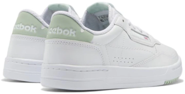 (W) Reebok Court Peak Low 'Comfort Putih' GZ4400 Shop (W) Reebok Court Peak Low 'Comfort Putih' GZ4400