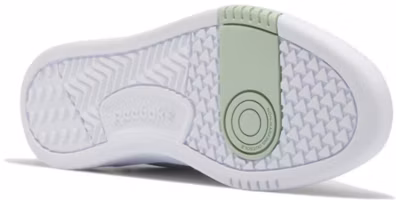 Details for Reebok Court Peak 舒適 耐磨 低筒 板鞋 女款 白