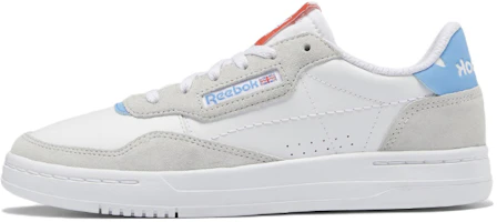 (Women) Reebok Court Peak Low 'White Grey' GW7564 (Women) Reebok Court Peak Low 'White Grey' GW7564