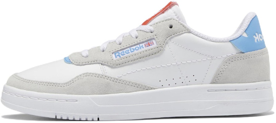 (Women) Reebok Court Peak Low 'White Grey' GW7564 Buy (Women) Reebok Court Peak Low 'White Grey' GW7564