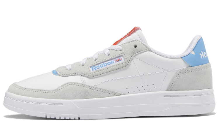 (Women) Reebok Court Peak Low 'White Grey' GW7564