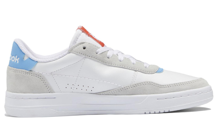 Order (W) 锐步Court Peak低帮‘白灰’ GW7564