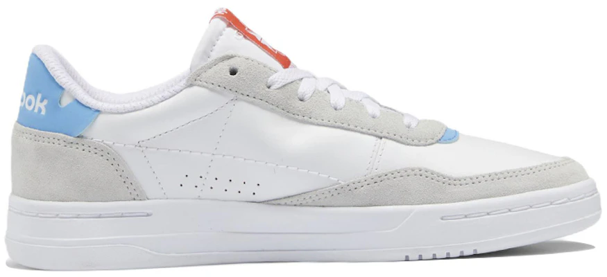 (W) 锐步Court Peak低帮‘白灰’ GW7564 Order (W) 锐步Court Peak低帮‘白灰’ GW7564