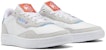 (W) Reebok Court Peak Low 'Putih Kelabu' GW7564