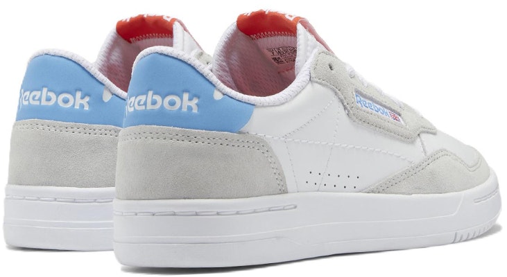 (Women) Reebok Court Peak Low 'White Grey' GW7564 Shop (Women) Reebok Court Peak Low 'White Grey' GW7564