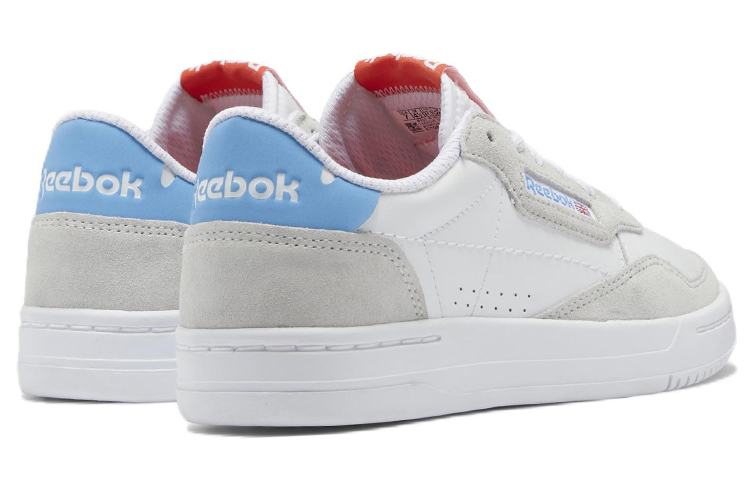 Shop (W) 锐步Court Peak低帮‘白灰’ GW7564