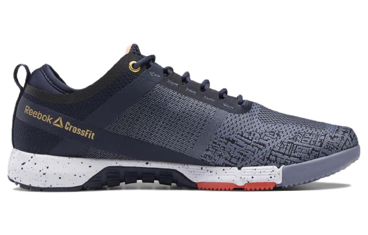 Order Reebok CrossFit Grace 耐磨輕便 低筒 訓練鞋 女款 霧霾藍色