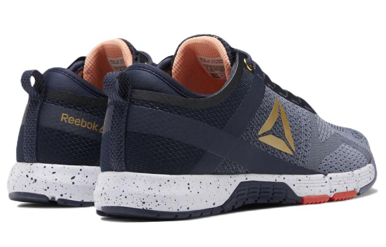 Shop Reebok CrossFit Grace 耐磨輕便 低筒 訓練鞋 女款 霧霾藍色