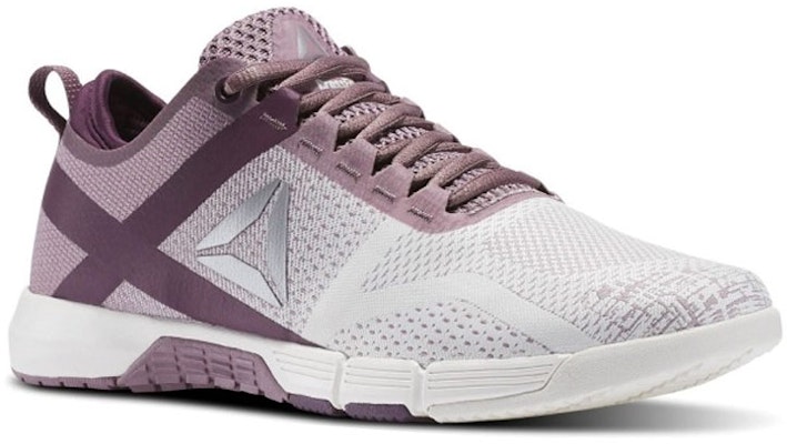 (Women) Reebok CrossFit Grace 'Purple White' CM9882 Lookbook (Women) Reebok CrossFit Grace 'Purple White' CM9882
