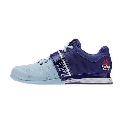 (W) Reebok Crossfit Lifter 2.0 'Blue Purple'