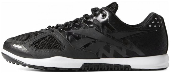 (W) 锐步 CrossFit Nano 2 '黑色低帮训练鞋' DV5627 Buy (W) 锐步 CrossFit Nano 2 '黑色低帮训练鞋' DV5627