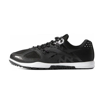 (W) Reebok CrossFit Nano 2 'Low Black Training'