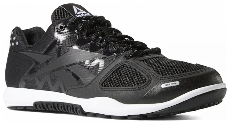 (W) Reebok CrossFit Nano 2 'Sepatu Latihan Hitam Rendah' DV5627 Lookbook (W) Reebok CrossFit Nano 2 'Sepatu Latihan Hitam Rendah' DV5627