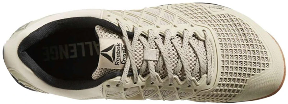 (W) 锐步 CrossFit Nano 4.0 '米色' DV5746 Lookbook (W) 锐步 CrossFit Nano 4.0 '米色' DV5746
