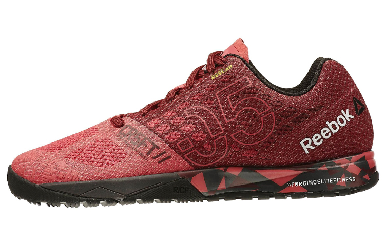 (Women) Reebok Crossfit Nano 5.0 'Burgundy' V72420