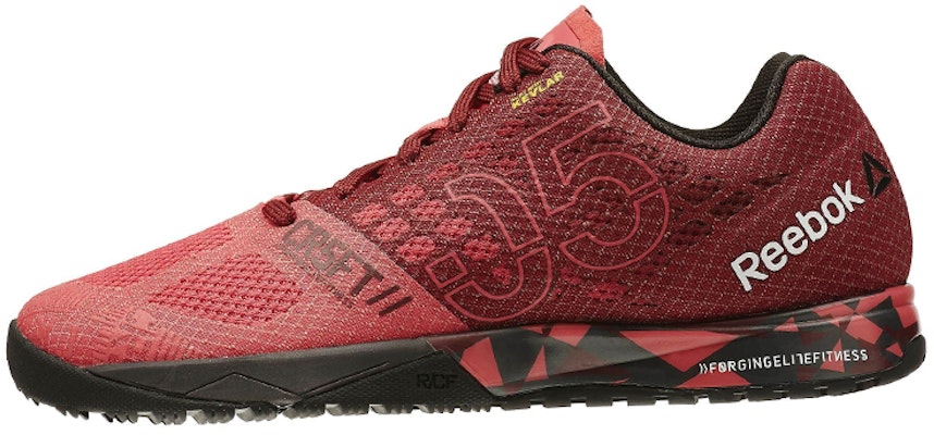 (W) Reebok Crossfit Nano 5.0 'Burgundy' Merah Marun V72420 Buy (W) Reebok Crossfit Nano 5.0 'Burgundy' Merah Marun V72420