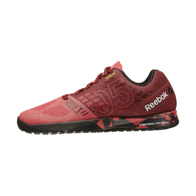 (W) Reebok Crossfit Nano 5.0 'Burgundy'