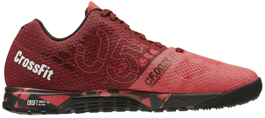 (W) Reebok Crossfit Nano 5.0 'Borgoña' V72420 Order (W) Reebok Crossfit Nano 5.0 'Borgoña' V72420