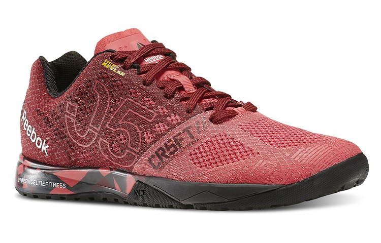 Lookbook (W) Reebok Crossfit Nano 5.0 'Borgoña' V72420