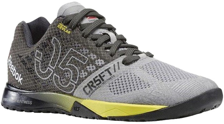 (Women) Reebok Crossfit Nano 5.0 'Grey' V72421 Lookbook (Women) Reebok Crossfit Nano 5.0 'Grey' V72421