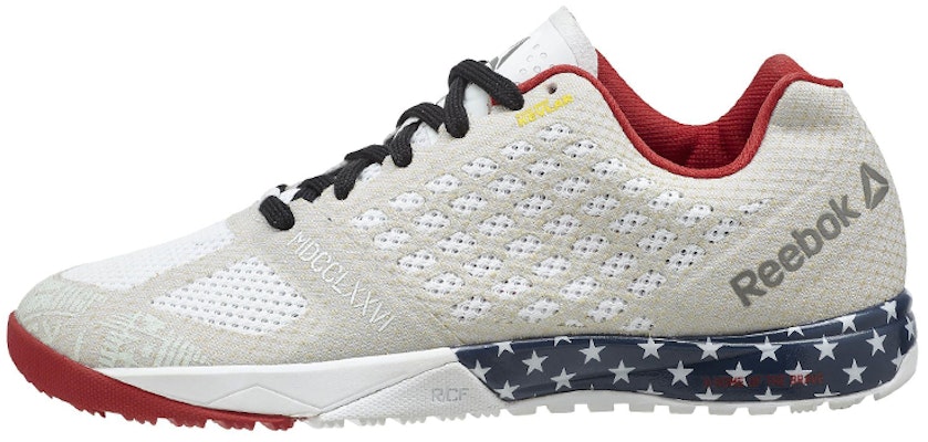 Crossfit nano 5.0 white sales