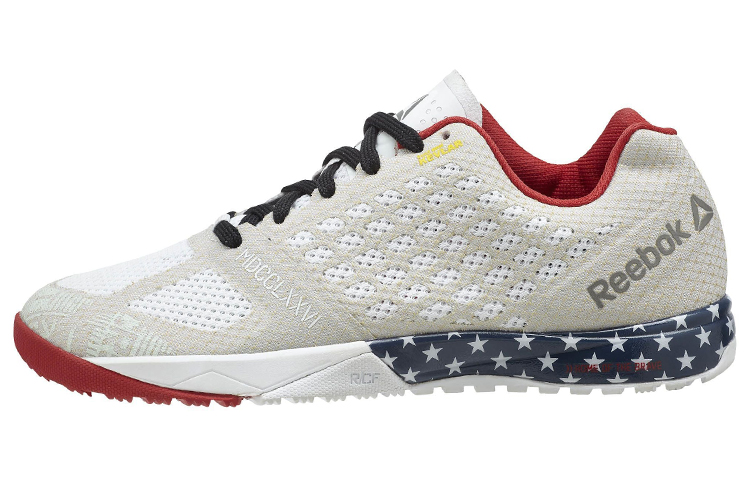 (Women) Reebok Crossfit Nano 5.0 'White Brown' AR2582