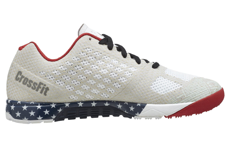 Order (Women) Reebok Crossfit Nano 5.0 'White Brown' AR2582