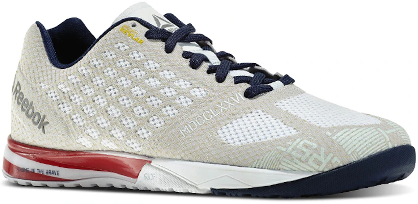 (Women) Reebok Crossfit Nano 5.0 'White Brown' AR2582 Lookbook (Women) Reebok Crossfit Nano 5.0 'White Brown' AR2582