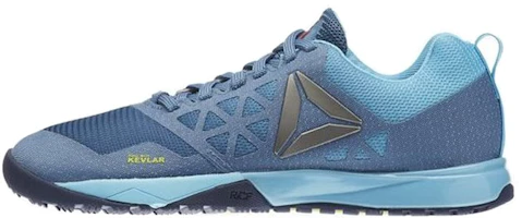 (Women) Reebok Crossfit Nano 6.0 'Blue Low-Top Running' BD1172 (Women) Reebok Crossfit Nano 6.0 'Blue Low-Top Running' BD1172