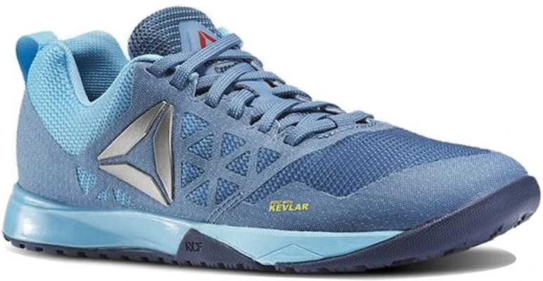 (Women) Reebok Crossfit Nano 6.0 'Blue Low-Top Running' BD1172 Lookbook (Women) Reebok Crossfit Nano 6.0 'Blue Low-Top Running' BD1172