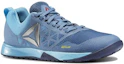 Lookbook (Women) Reebok Crossfit Nano 6.0 'Blue Low-Top Running' BD1172