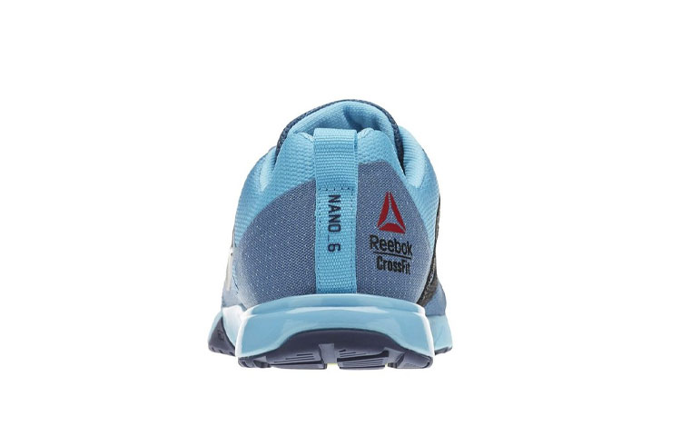 Shop (Women) Reebok Crossfit Nano 6.0 'Blue Low-Top Running' BD1172