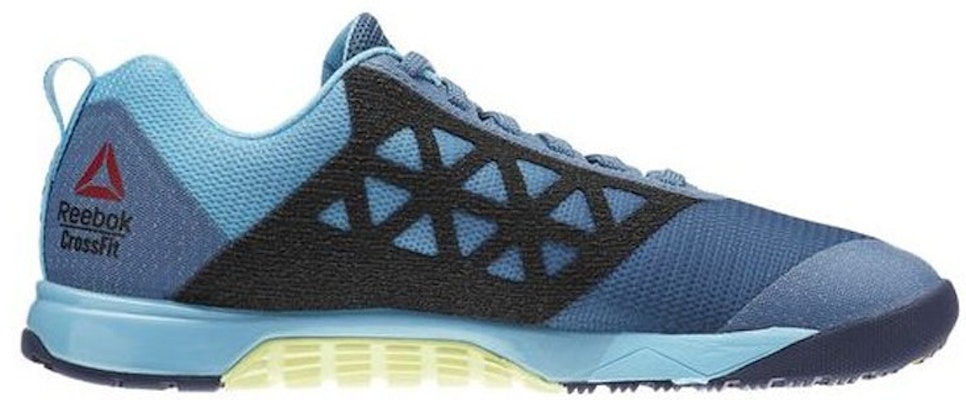 (W) リーボック CrossFit Nano 6.0 ブルー ローカット BD1172 Order (W) リーボック CrossFit Nano 6.0 ブルー ローカット BD1172