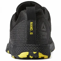 Shop Reebok Crossfit Nano 6.0 Covert 舒適耐磨訓練鞋 女款 黑