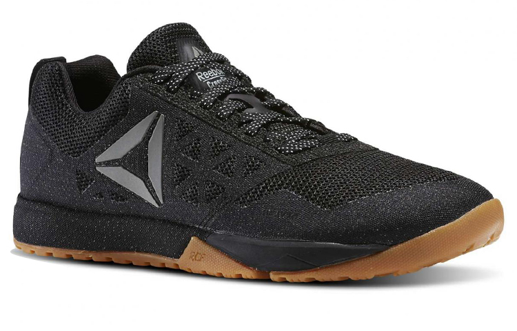 Lookbook (Women) Reebok Crossfit Nano 6.0 Covert 'Pitch Black' BS5108